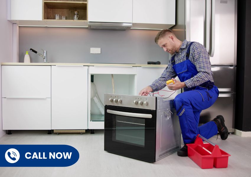 Appliance Repair Services in Saronville, NE